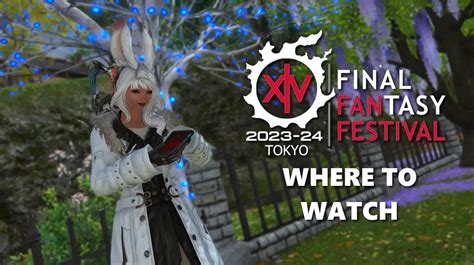 ff14 fan fest 2024|jp fanfest 2024.